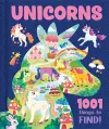 Unicorns: 1001 Things to Find cover