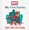 Marvel Beginnings: My First Stories Spider-Man’s First Mission cover