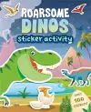Roarsome Dinos cover