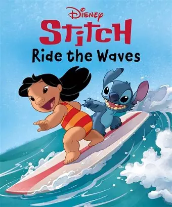 Disney Lilo & Stitch: Ride The Waves cover