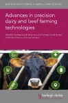 Advances in Precision Dairy and Beef Farming Technologies cover