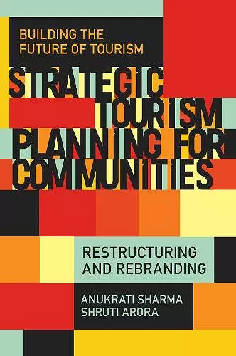 Strategic Tourism Planning for Communities cover