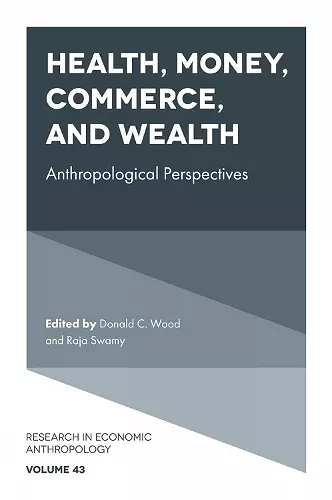 Health, Money, Commerce, and Wealth cover