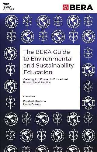 The BERA Guide to Environmental and Sustainability Education cover