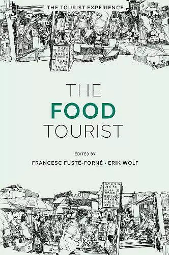 The Food Tourist cover
