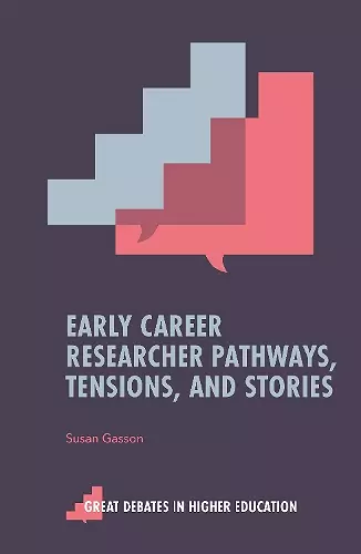 Early Career Researcher Pathways, Tensions, and Stories cover