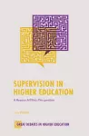 Supervision in Higher Education cover