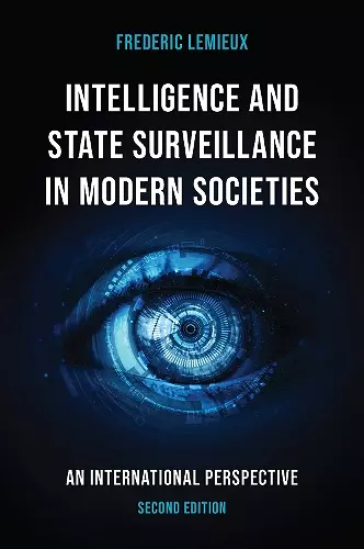 Intelligence and State Surveillance in Modern Societies cover