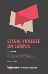 Sexual Violence on Campus cover