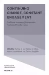 Continuing Change, Constant Engagement cover