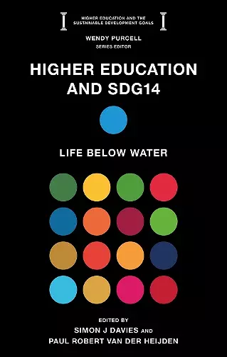 Higher Education and SDG14 cover