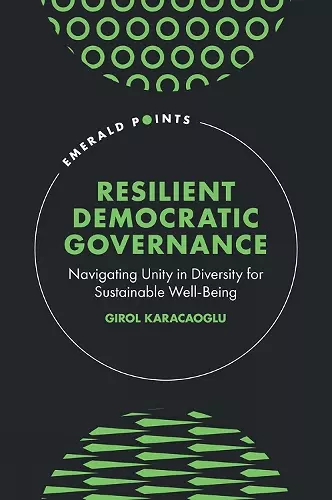 Resilient Democratic Governance cover