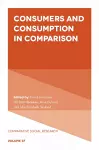 Consumers and Consumption in Comparison cover