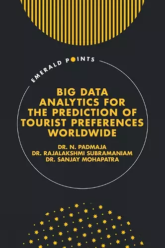 Big Data Analytics for the Prediction of Tourist Preferences Worldwide cover