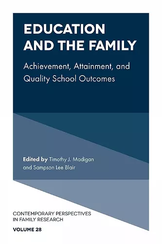 Education and the Family cover