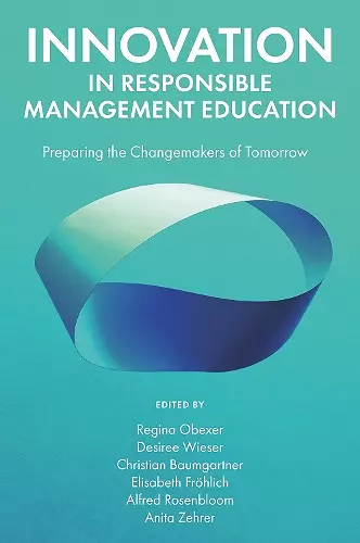 Innovation in Responsible Management Education cover