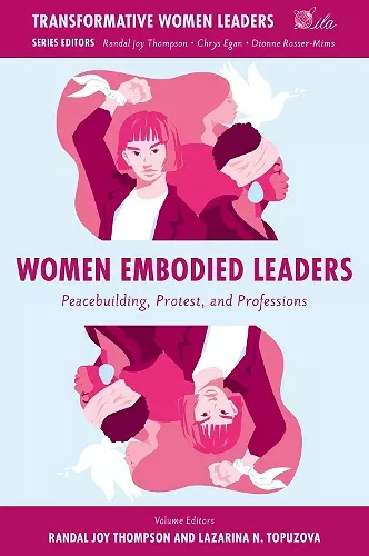 Women Embodied Leaders cover