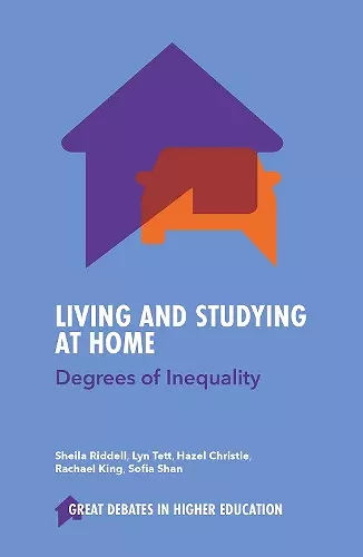 Living and Studying at Home cover