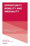 Opportunity, Mobility and Inequality cover