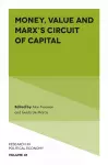 Money, Value and Marx’s Circuit of Capital cover