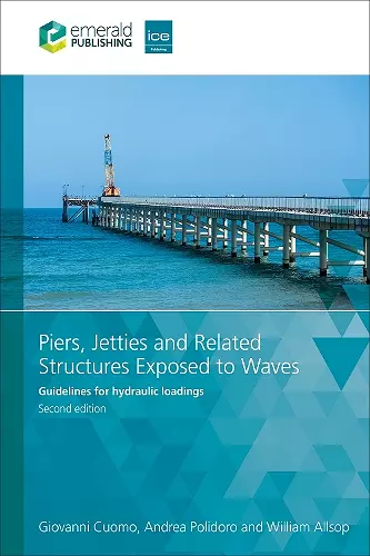 Piers, Jetties and Related Structures Exposed to Waves cover