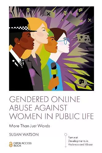 Gendered Online Abuse Against Women in Public Life cover