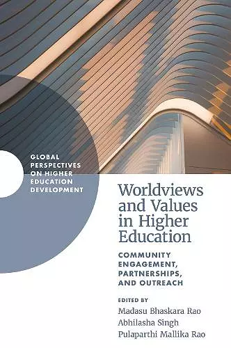 Worldviews and Values in Higher Education cover