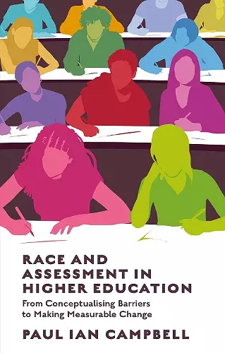 Race and Assessment in Higher Education cover