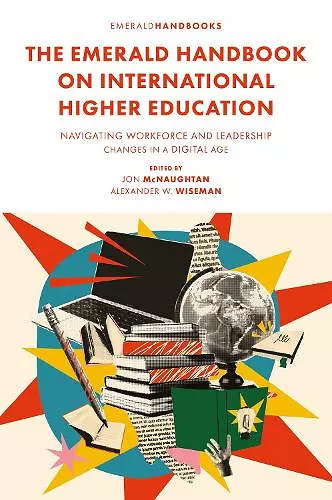 The Emerald Handbook on International Higher Education cover
