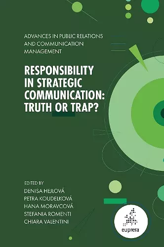 Responsibility in Strategic Communication cover