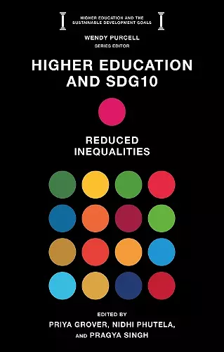 Higher Education and SDG10 cover
