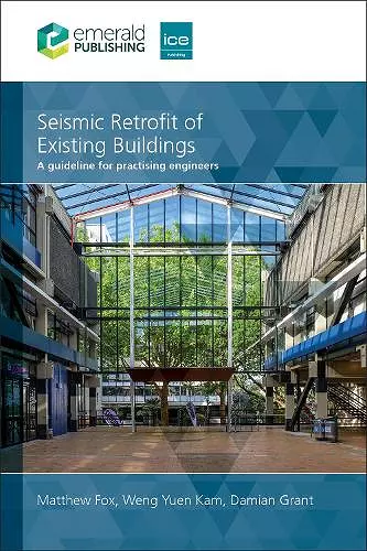 Seismic Retrofit of Existing Buildings cover