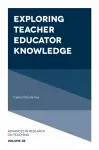 Exploring Teacher Educator Knowledge cover