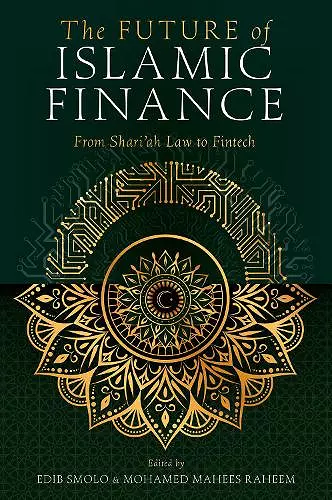 The Future of Islamic Finance cover