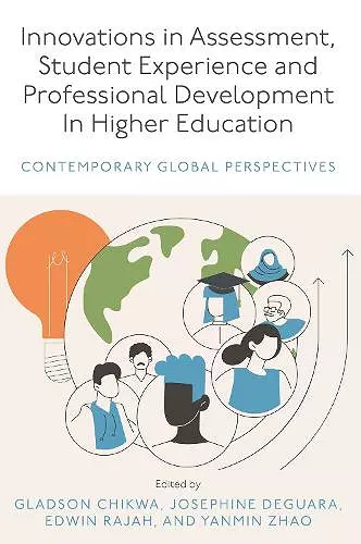 Innovations in Assessment, Student Experience and Professional Development in Higher Education cover