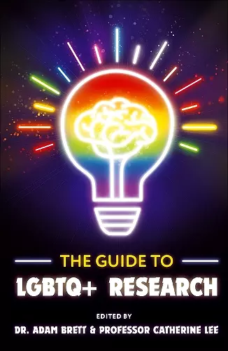 The Guide to LGBTQ+ Research cover