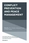 Conflict Prevention and Peace Management cover