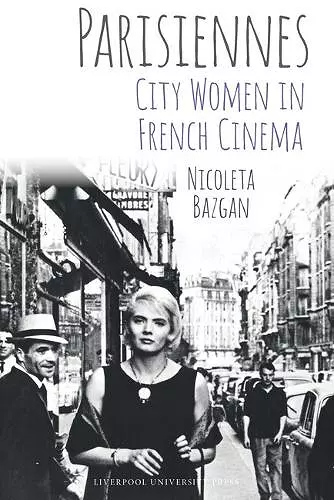 Parisiennes: City Women in French Cinema cover