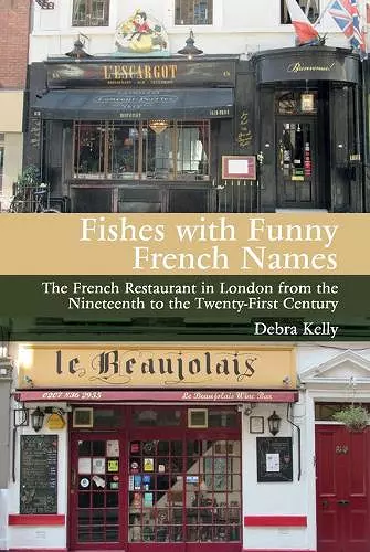 Fishes with Funny French Names cover