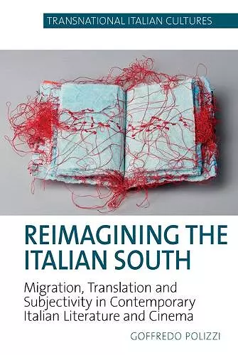 Reimagining the Italian South cover