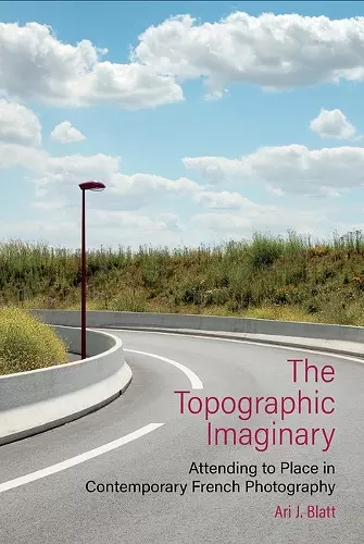 The Topographic Imaginary cover