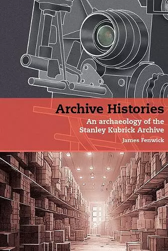 Archive Histories cover