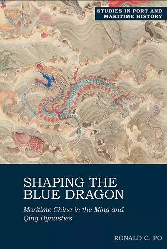 Shaping the Blue Dragon cover