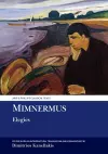 Mimnermus: Elegies cover