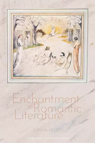 Enchantment in Romantic Literature cover