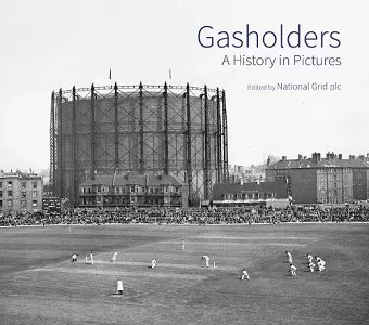 Gasholders cover