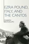 Ezra Pound, Italy, and the Cantos cover