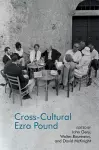 Cross-Cultural Ezra Pound cover