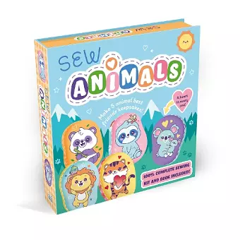 Sew Animals cover