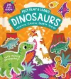 Felt Play & Learn Dinosaurs cover